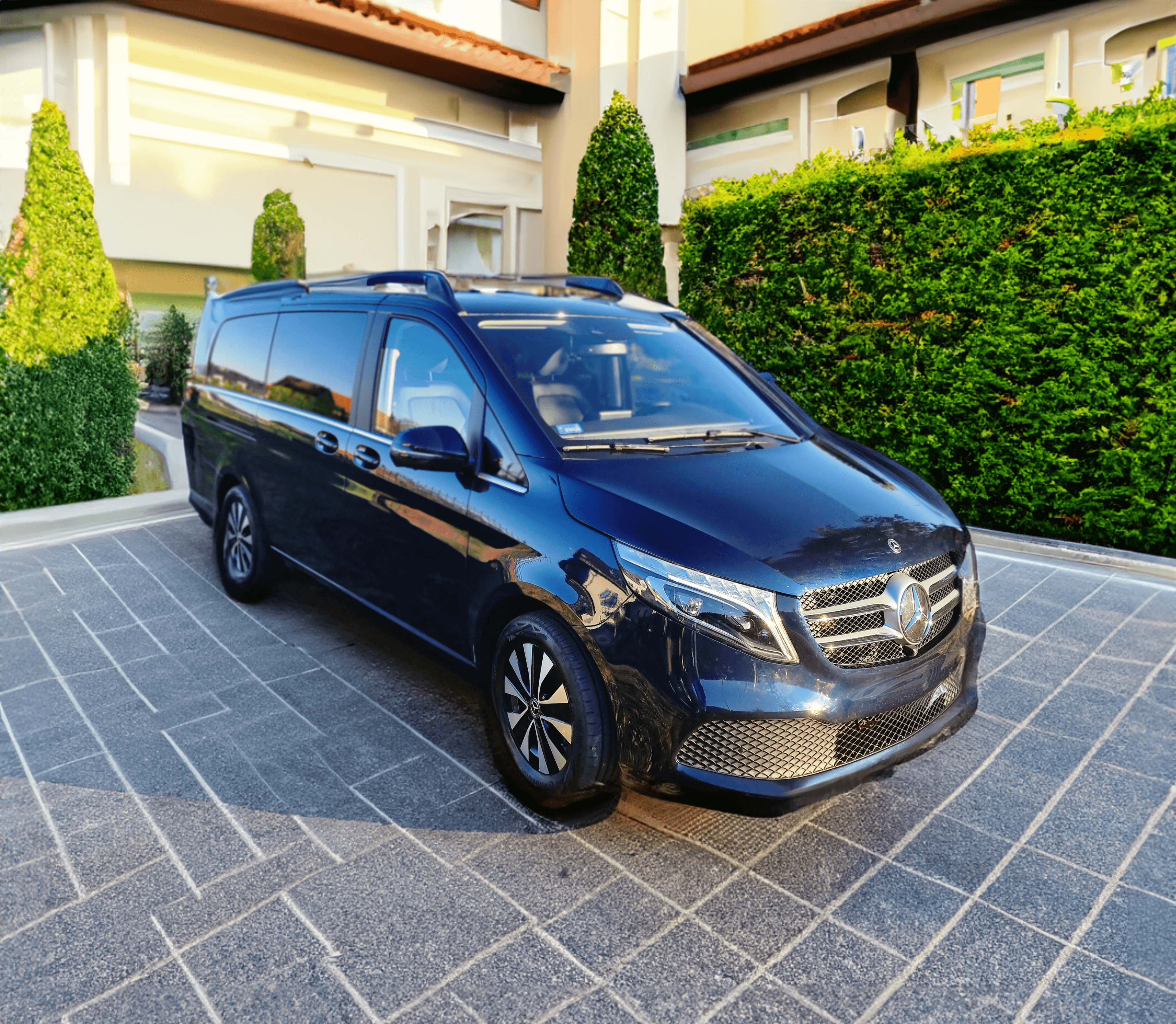 Mercedes V250d