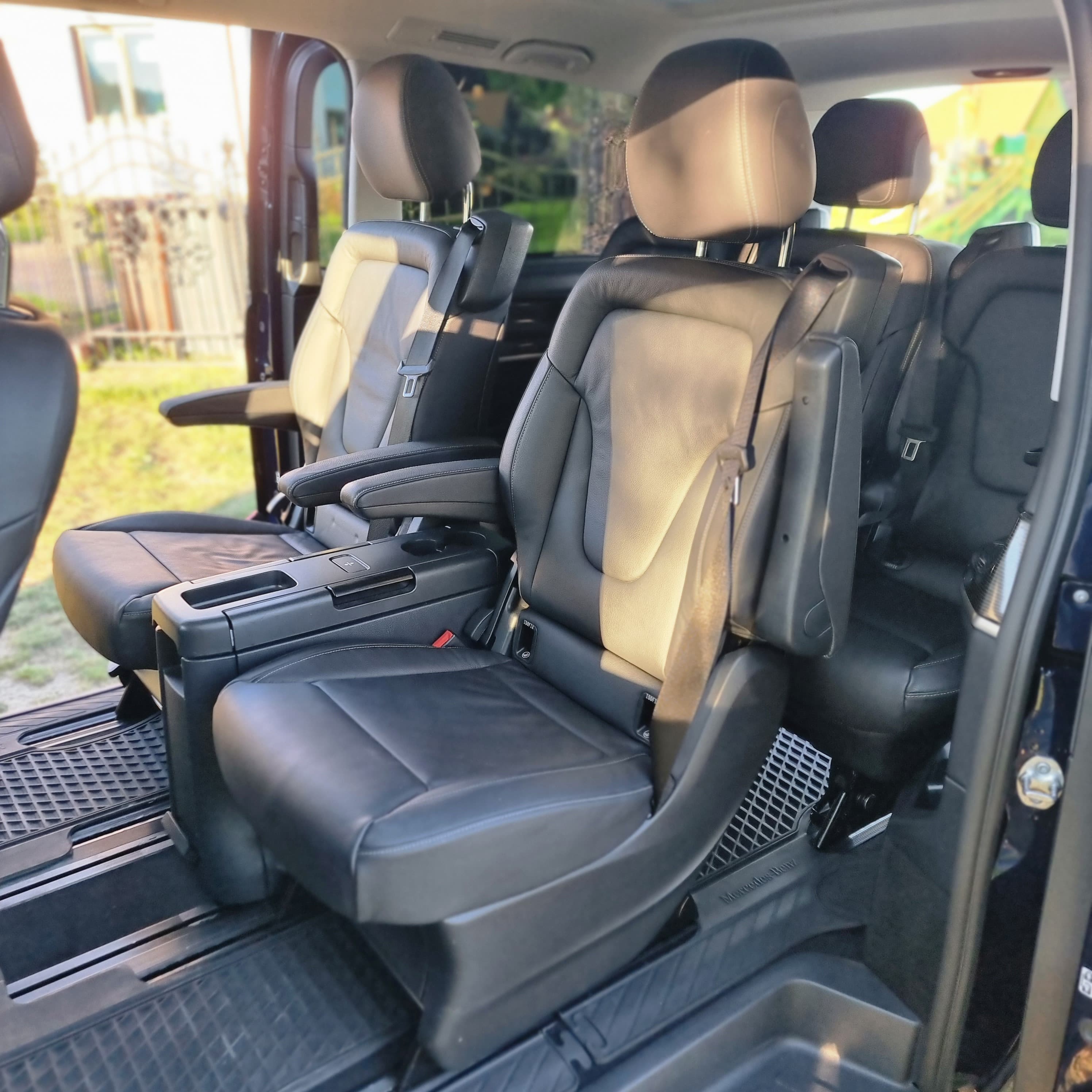 Mercedes V250d