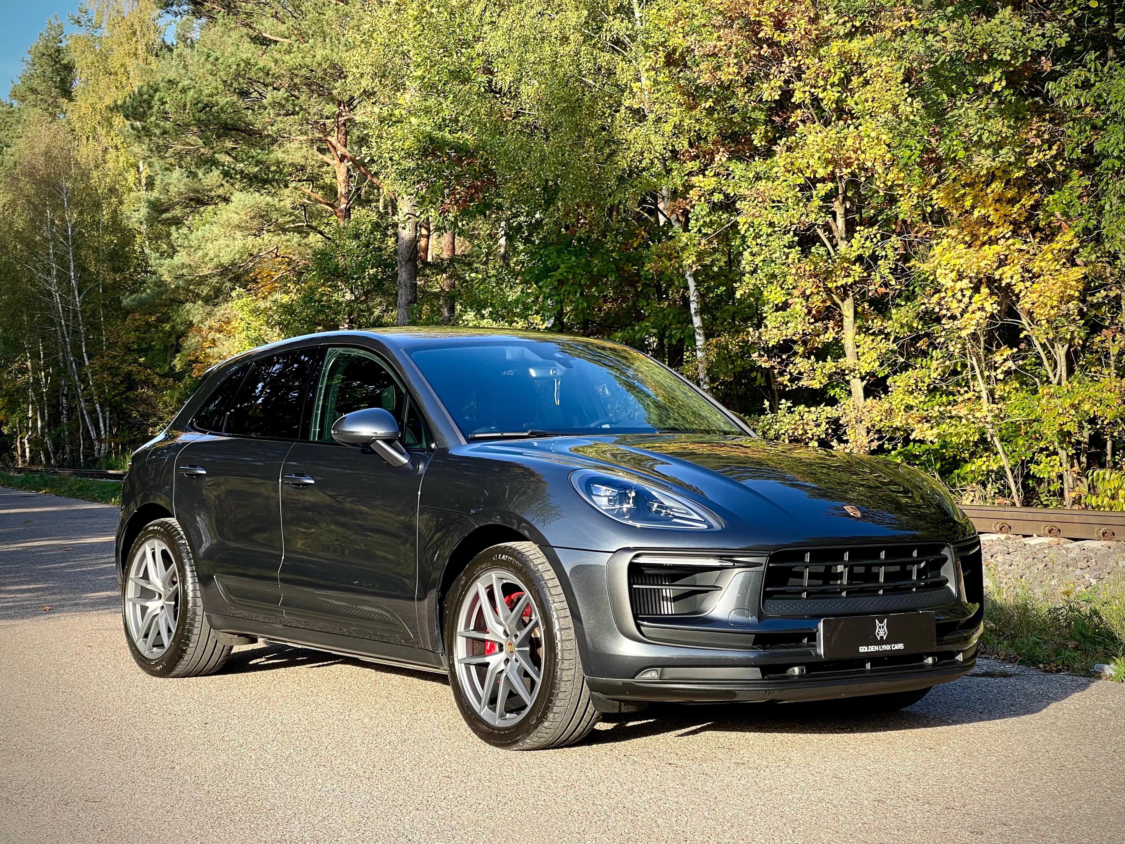 Porsche Macan S