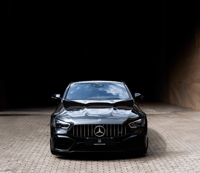 Mercedes AMG GT 43 