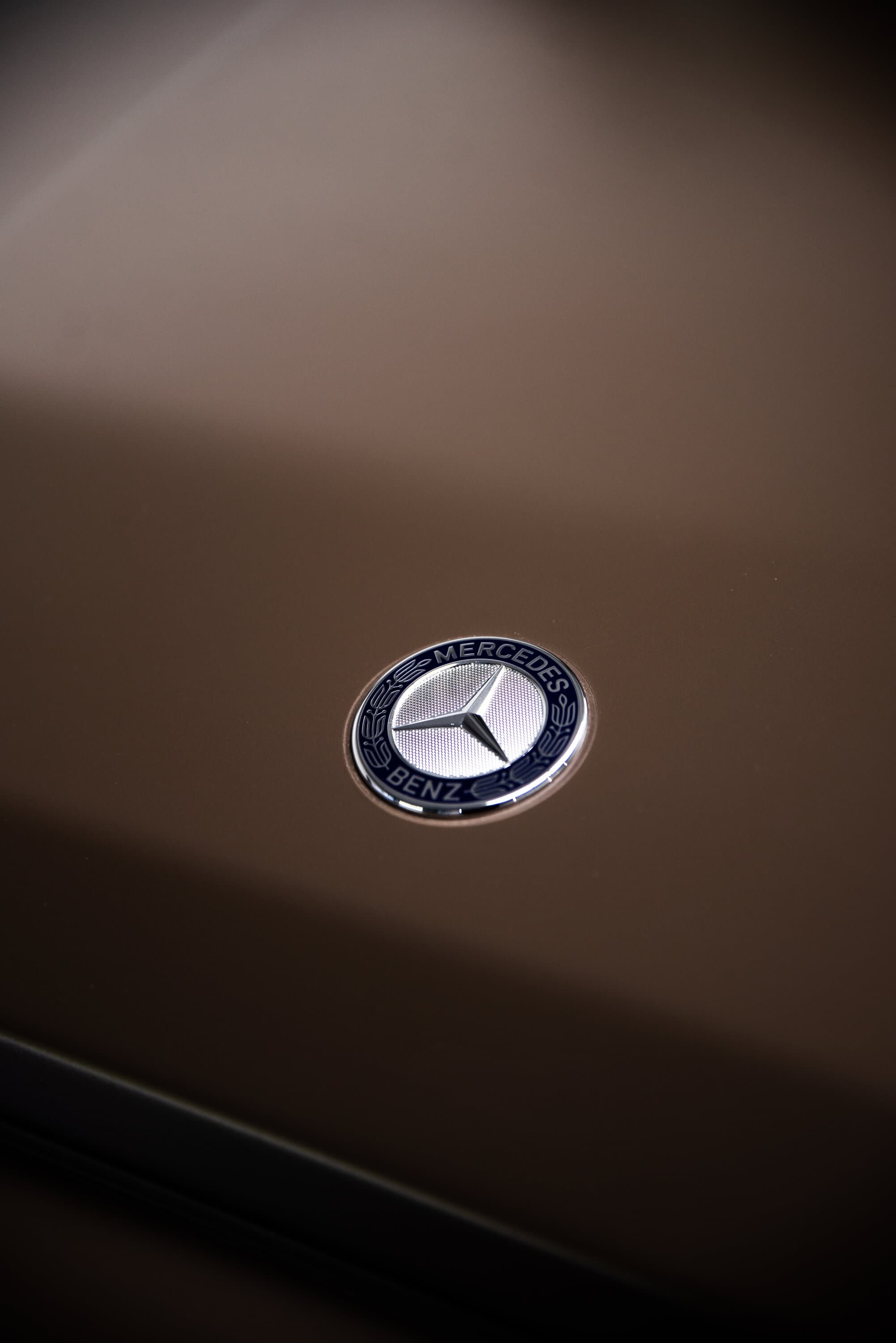 Mercedes AMG G63 Logo