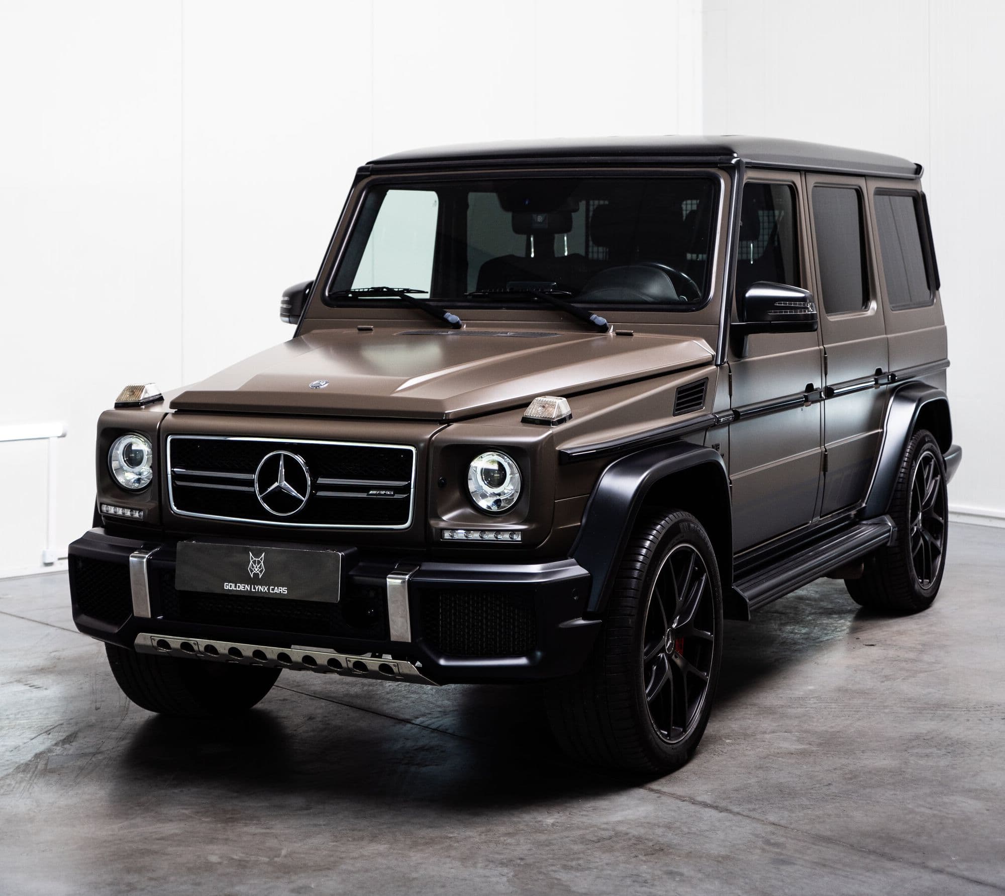 Mercedes AMG G63 Rental Price Photo