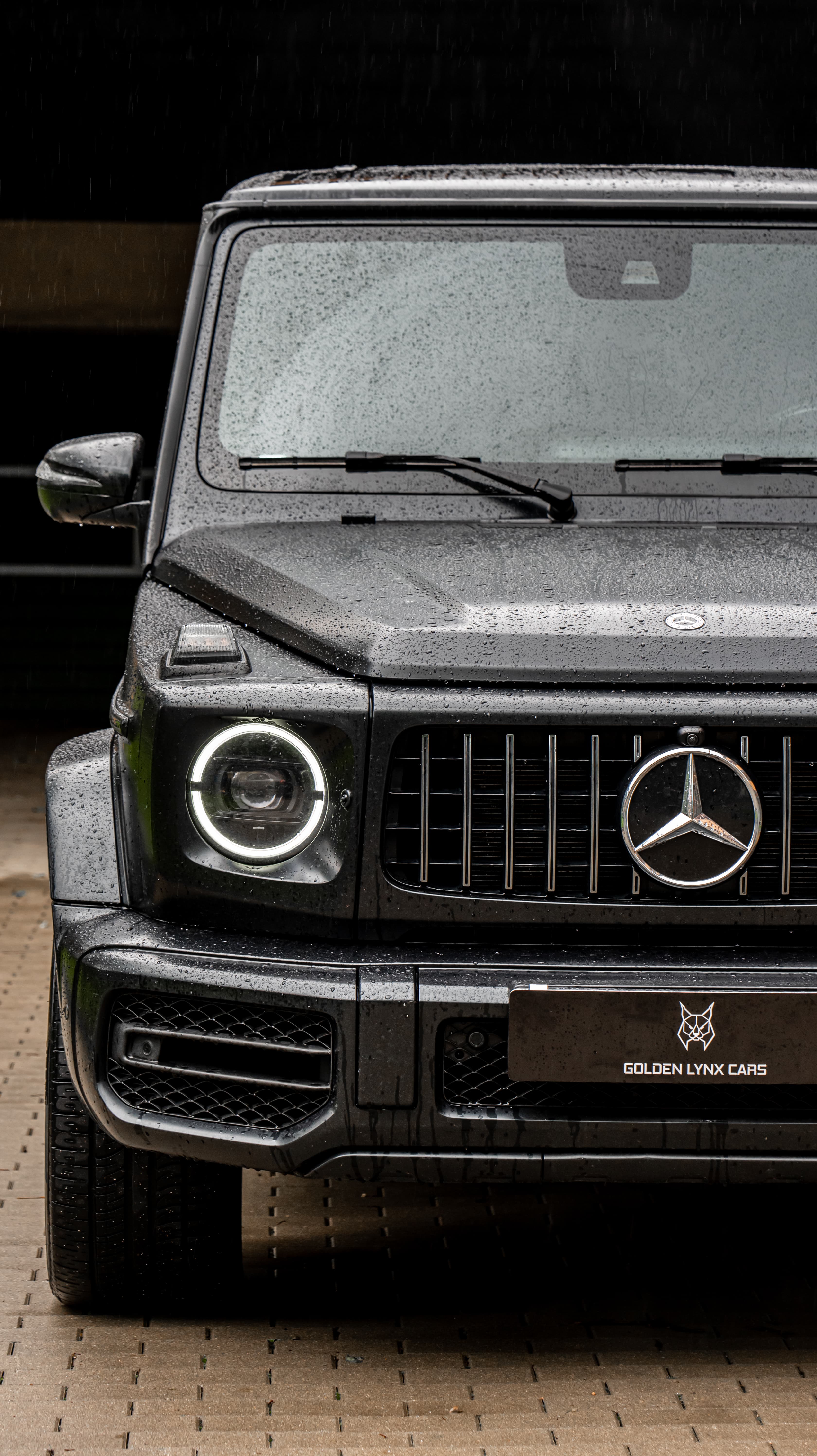 Mercedes AMG G63 W483