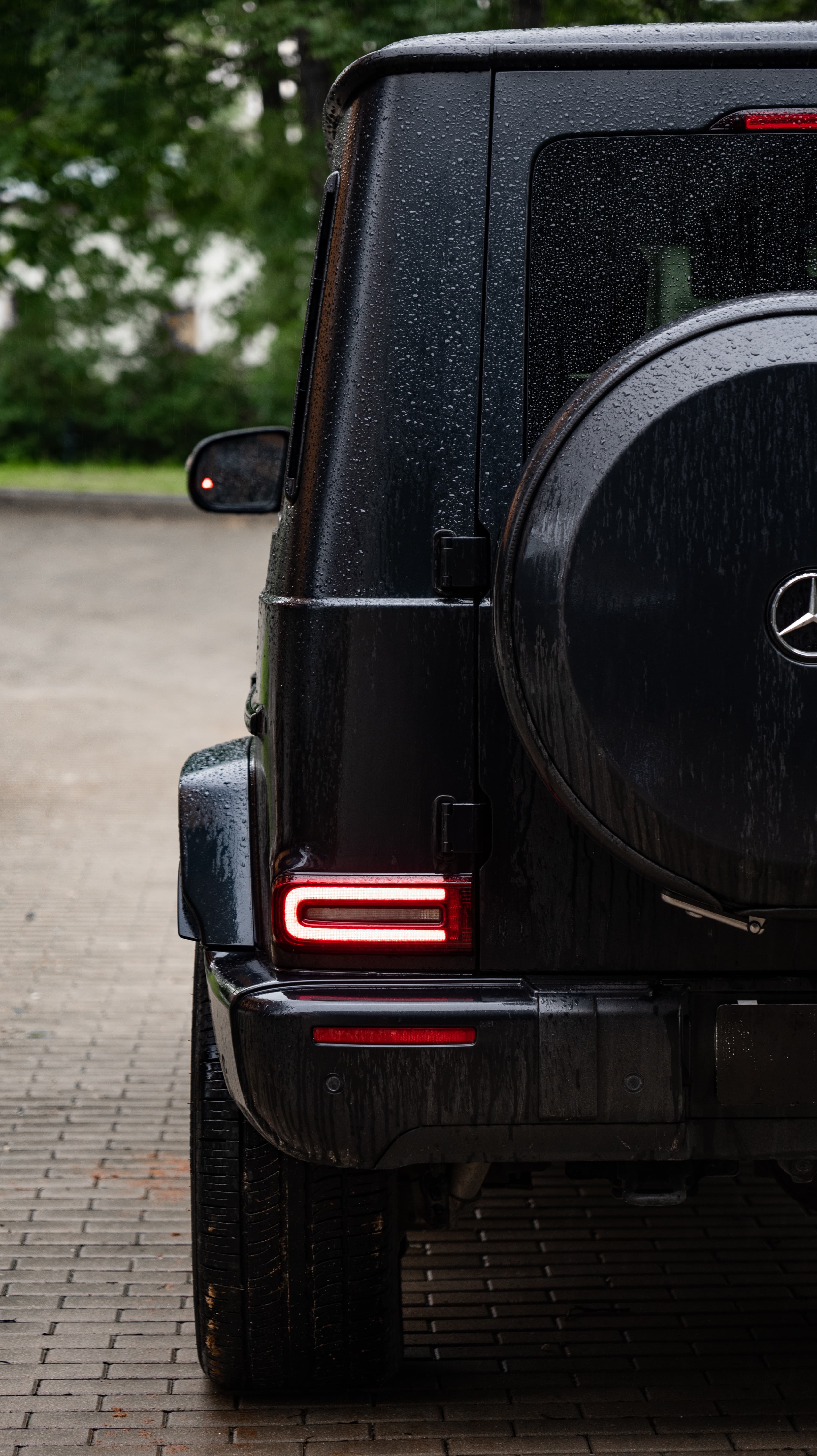 Mercedes AMG G63 W483