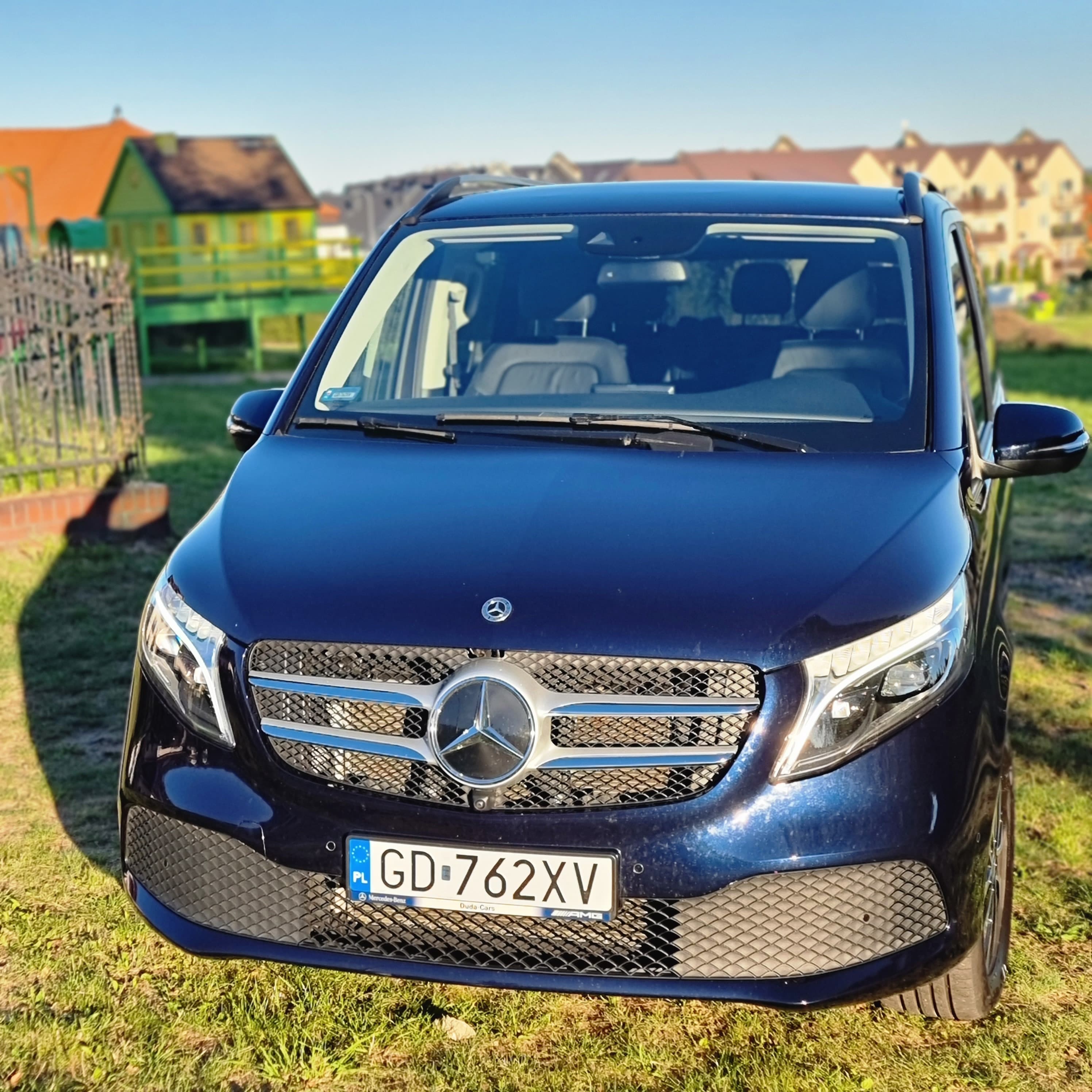 Mercedes V250d