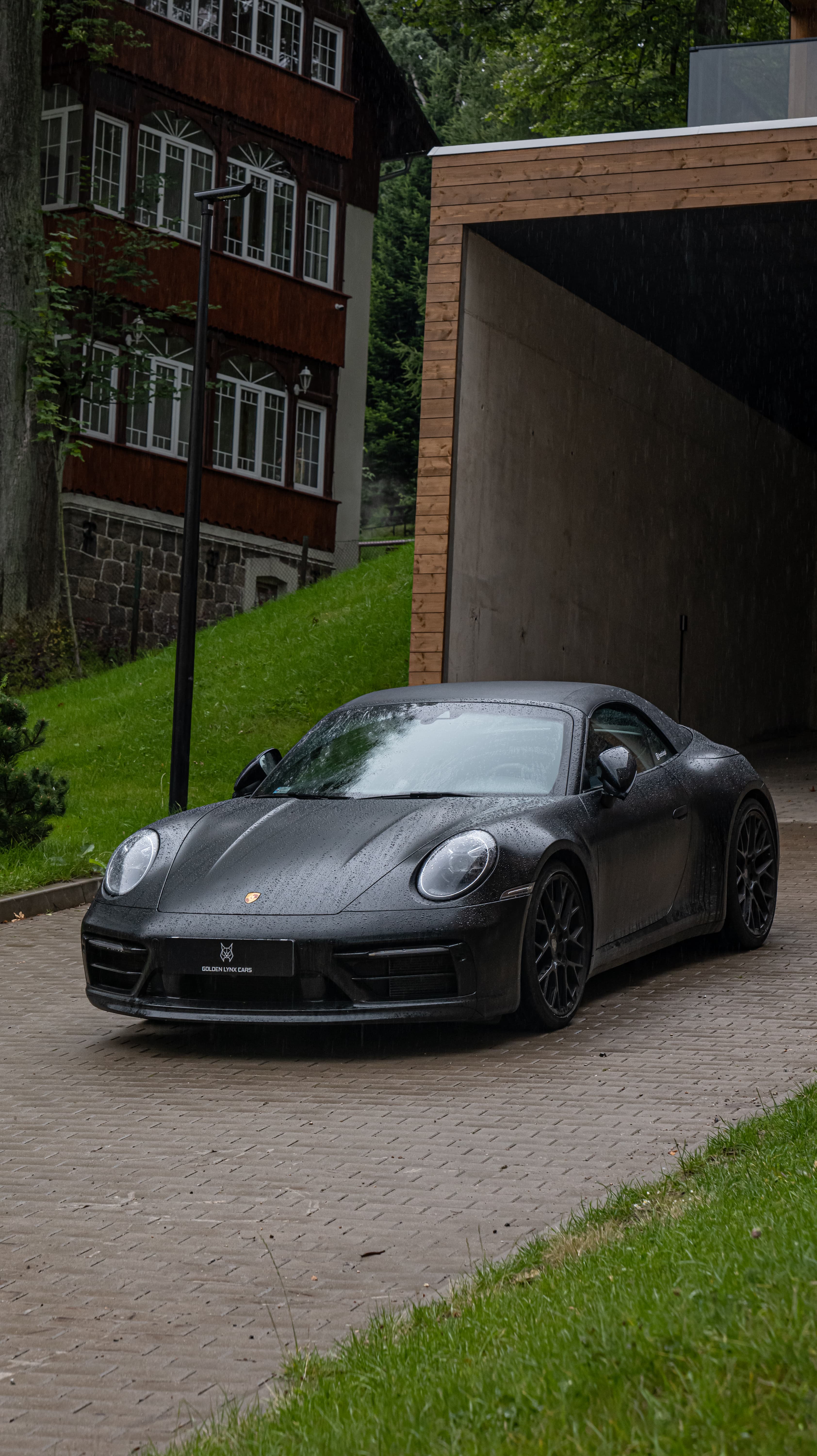 Porsche 911 Carrera 4S Cabriolet