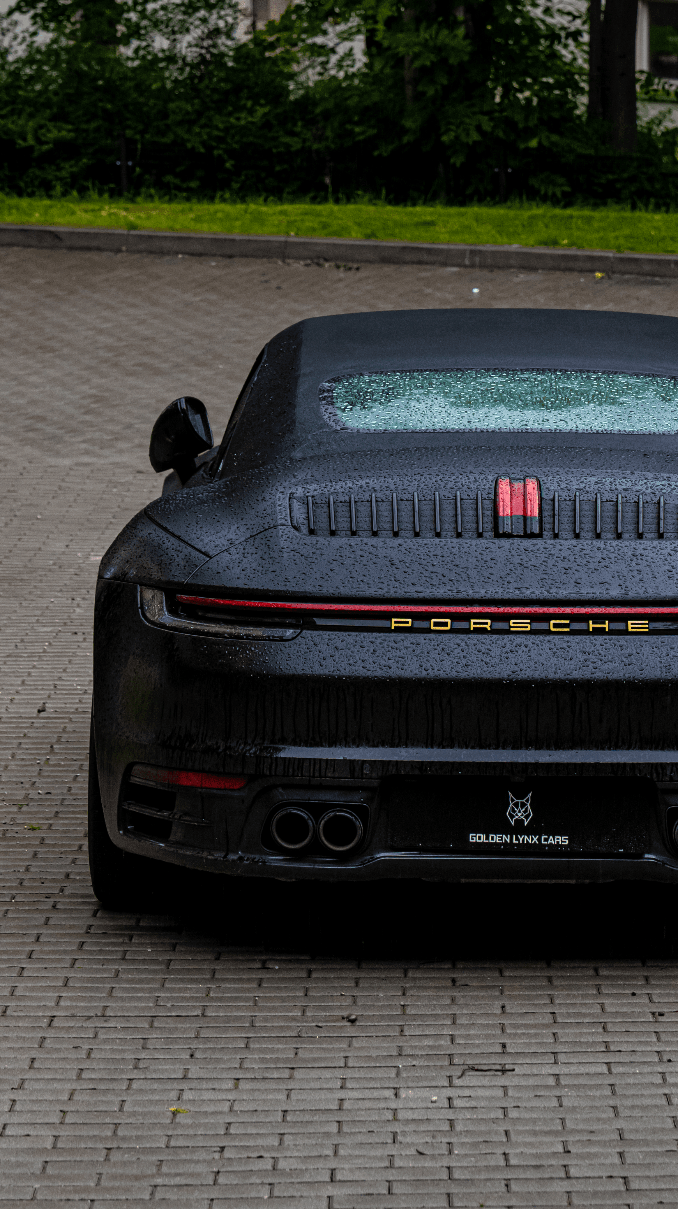 Porsche 911 Carrera 4S Cabriolet