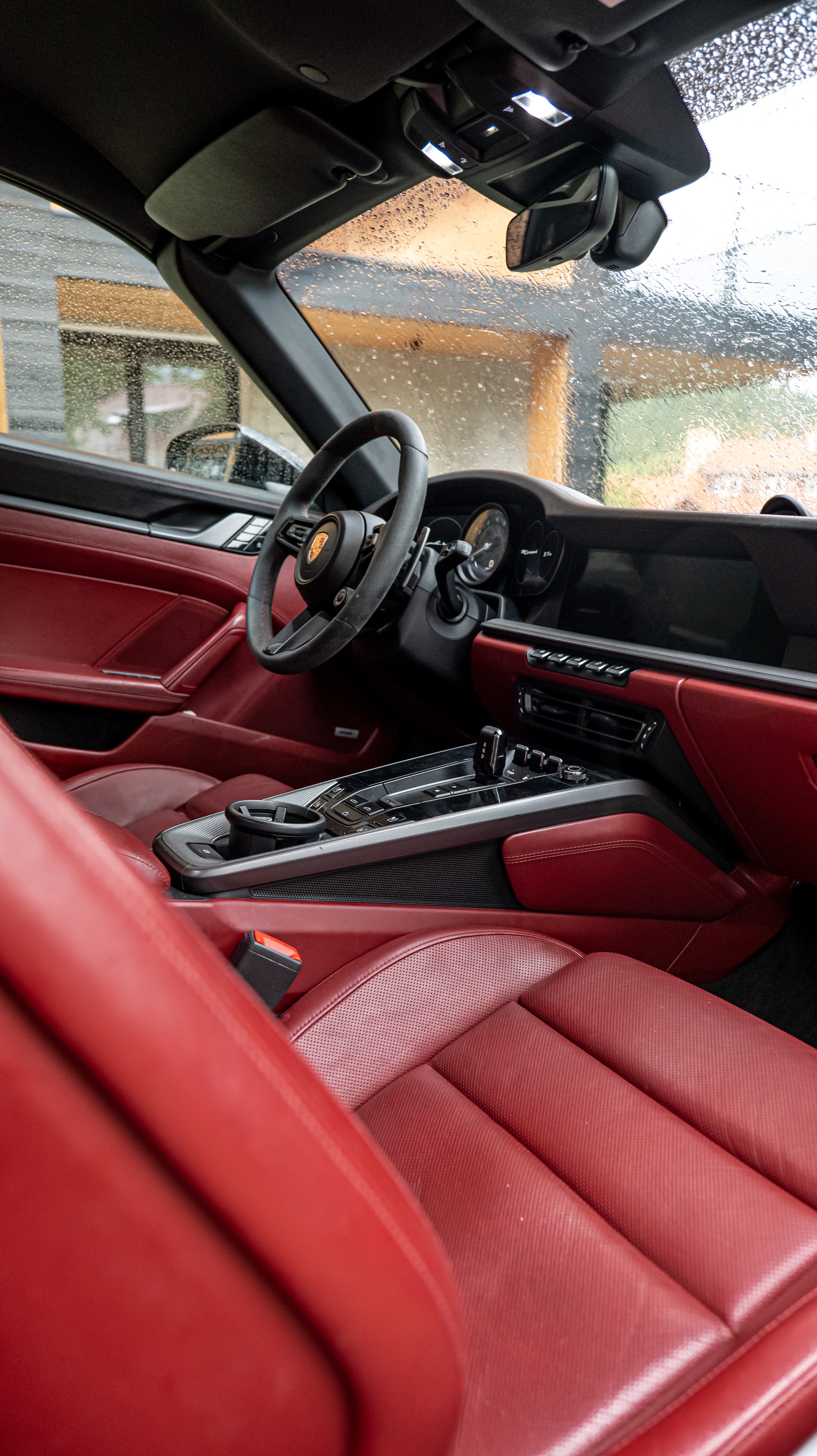 Porsche 911 Carrera 4S Cabriolet