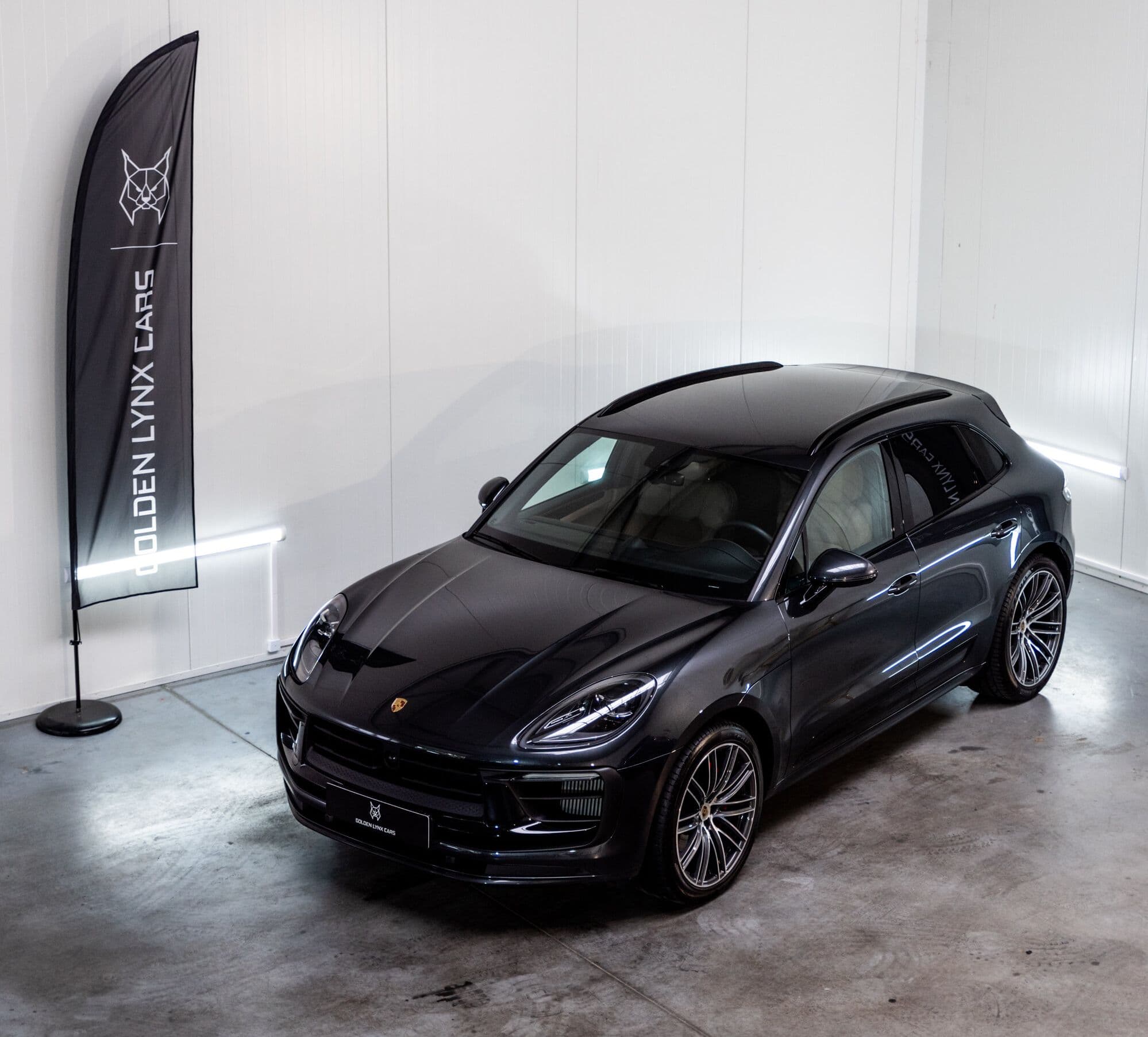Porsche Macan S 2024 Rental Price