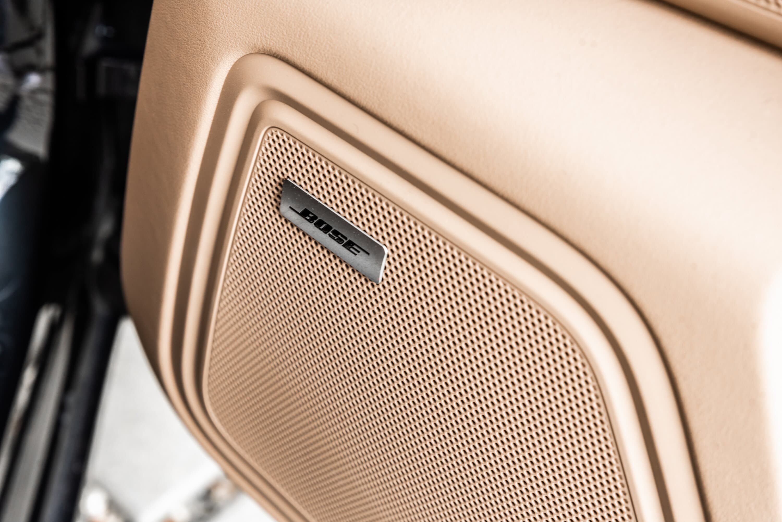 Porsche Macan S 2024 Soundsystem Bose