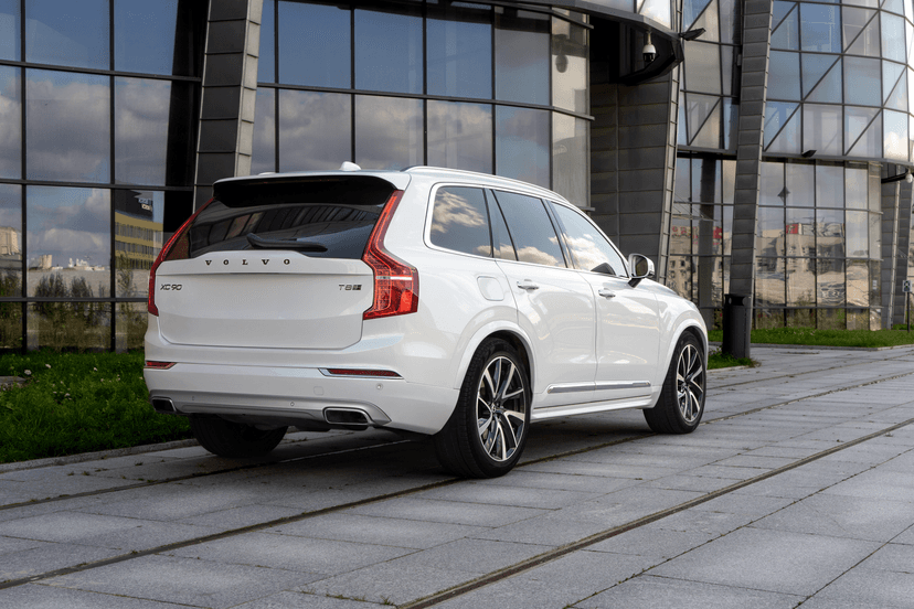 Volvo XC90 T8