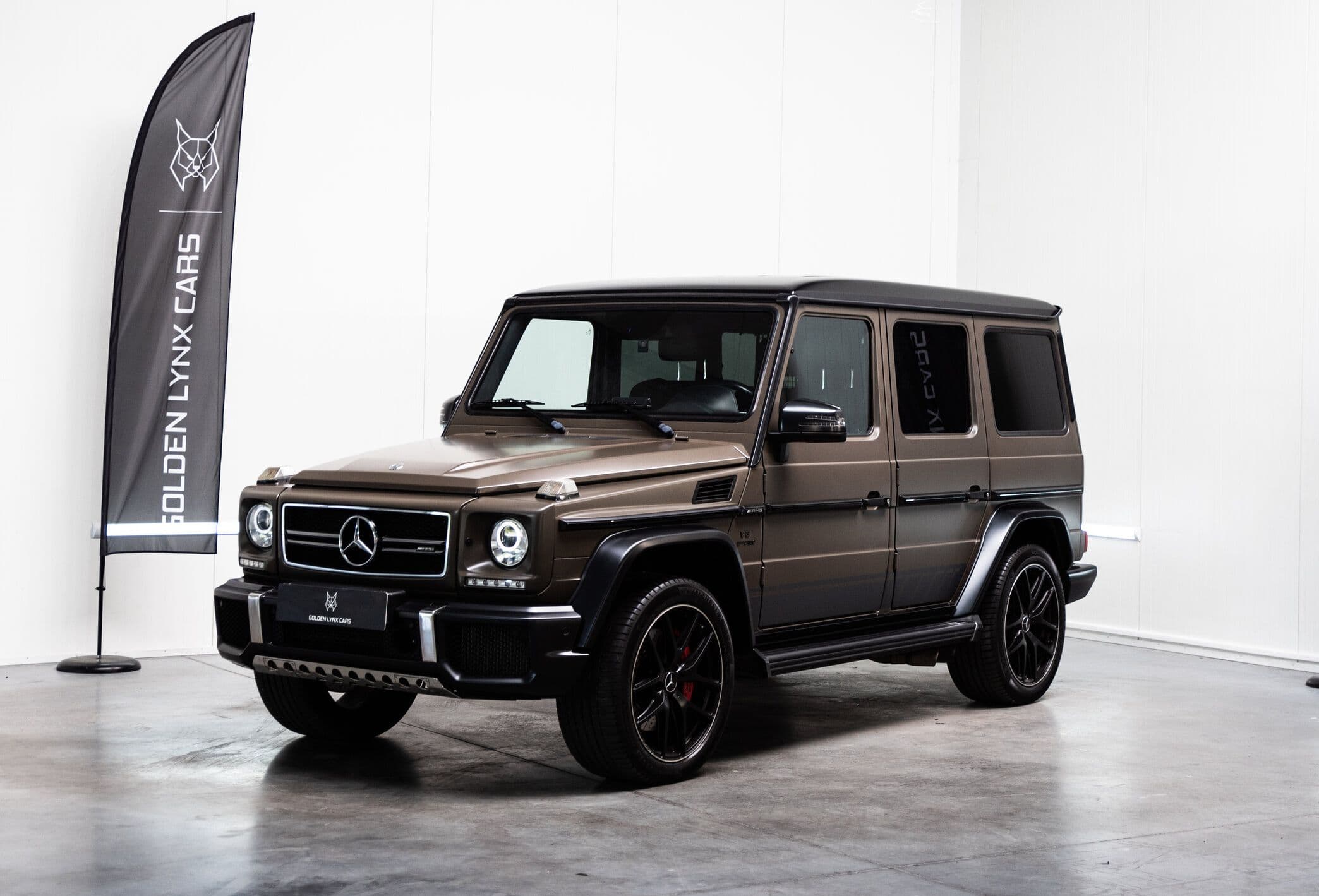 Mercedes AMG G63 Thumbnail