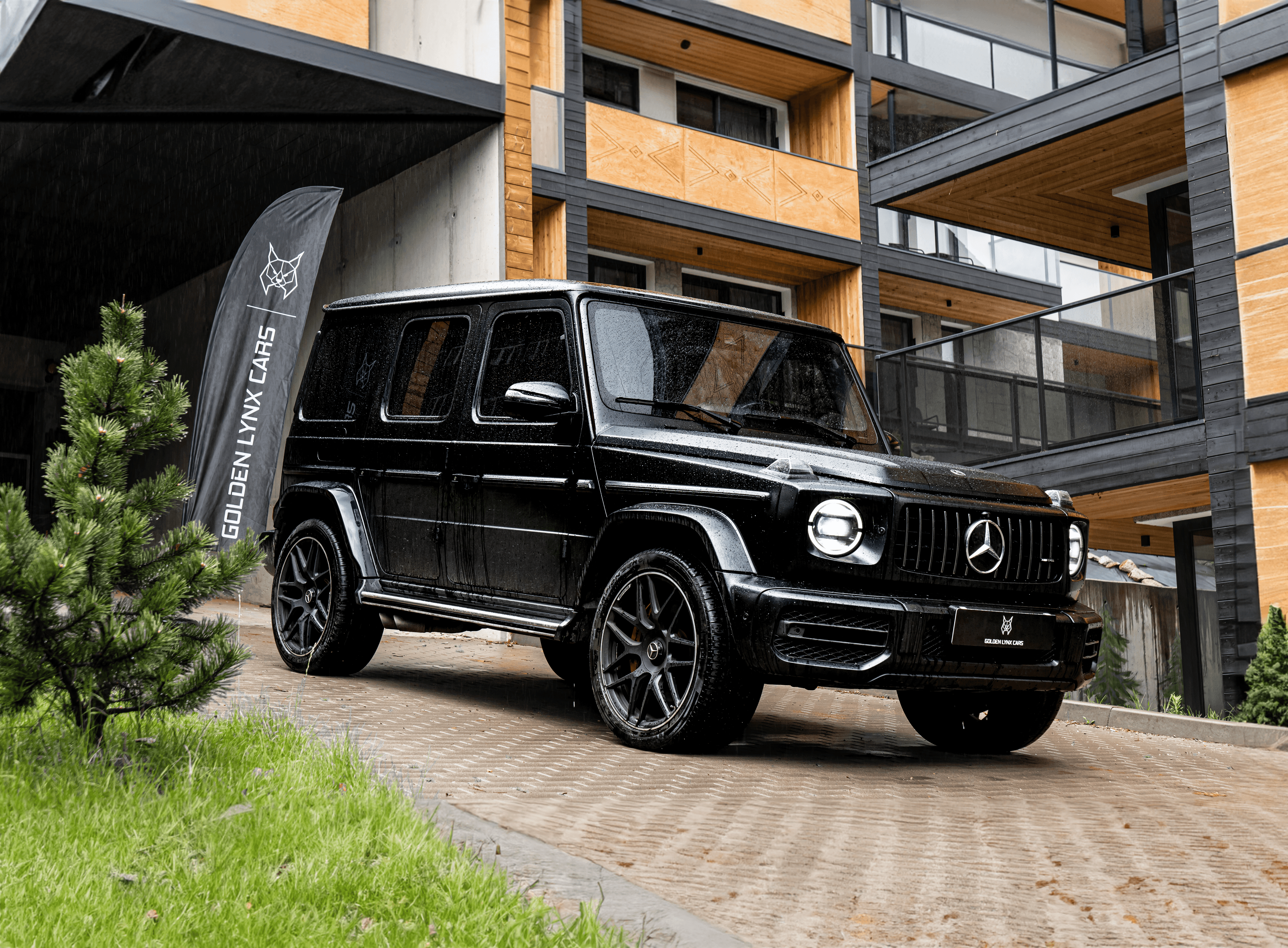 Mercedes AMG G63 W483