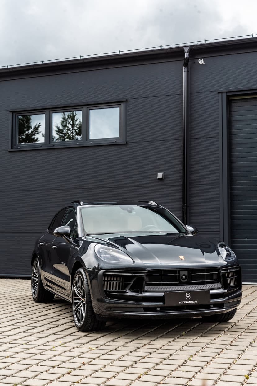 Porsche Macan S 2024 Info