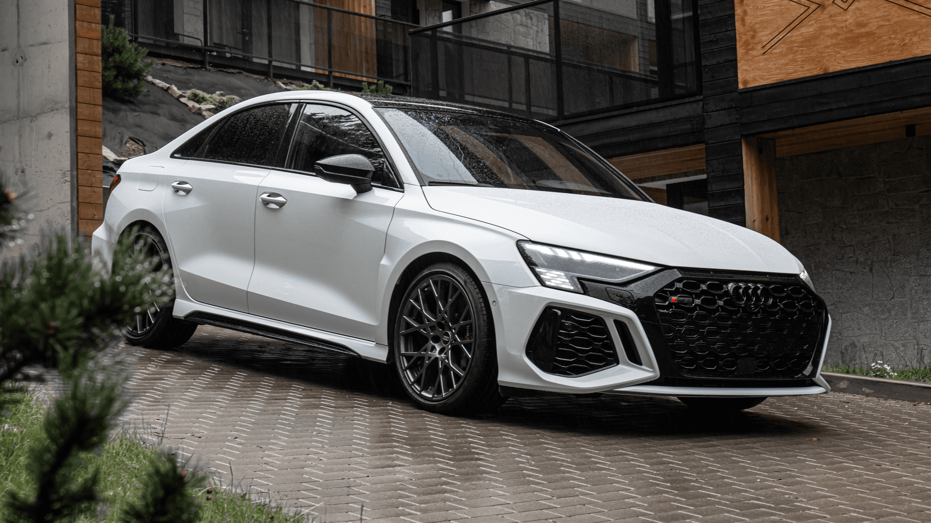 Audi RS3 Preformance