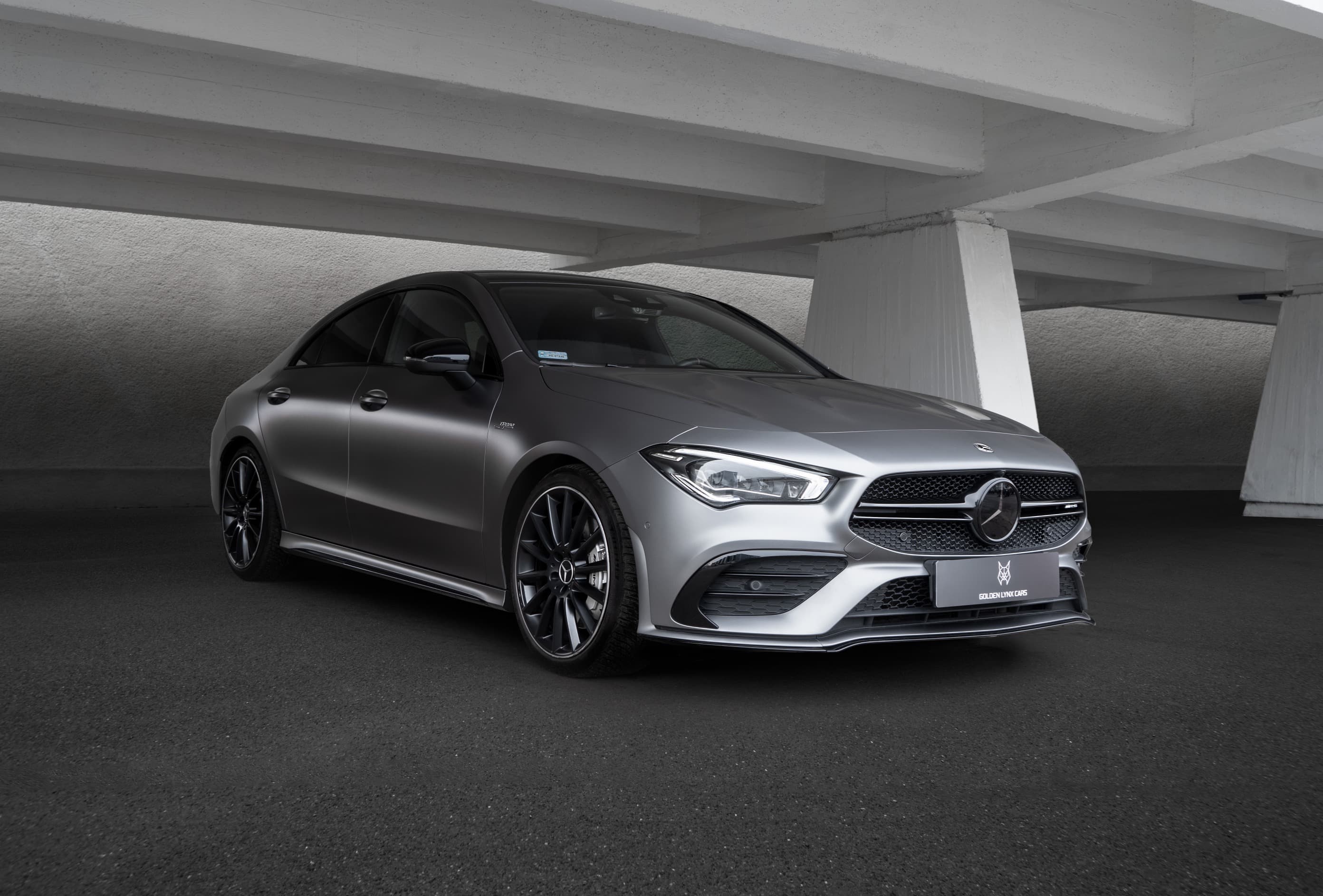 Mercedes AMG CLA 35